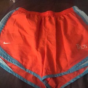 Troy University Nike Shorts